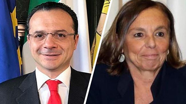 Emergenza Coronavirus, scontro fra il sindaco Catena De Luca e il ministro Luciana Lamorgese. Interviene il ministro della Giustizia Alfonso Bonafede?