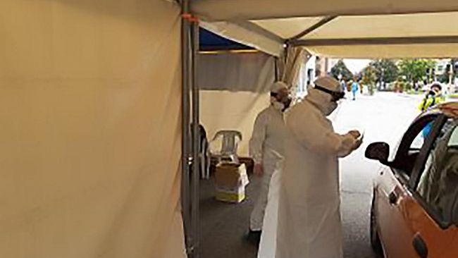 Partanna, concluso lo screening organizzato dall’assessorato regionale