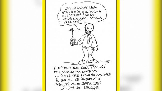 Mazara, Problema nitrati: “cosa si sta facendo?”. Nota di 4 associazioni