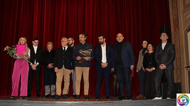 La Trattoria Garibaldi di Marsala riceve il Premio 91025