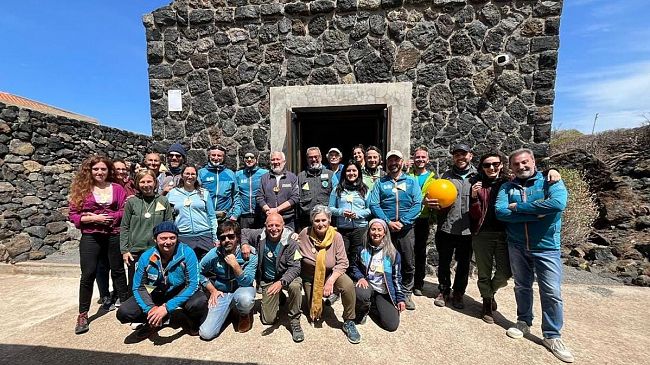 Pantelleria, usi e tradizioni pantesche al IV Meeting Associazione Guide Ufficiali del Parco
