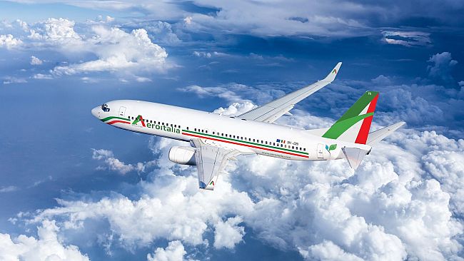 La compagnia aerea Aeroitalia torna a volare dal Vincenzo Florio di Trapani Birgi