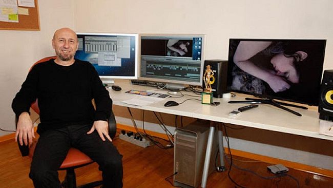 Benni Atria vince il Nastro d'Argento per il montaggio del film di Emma Dante