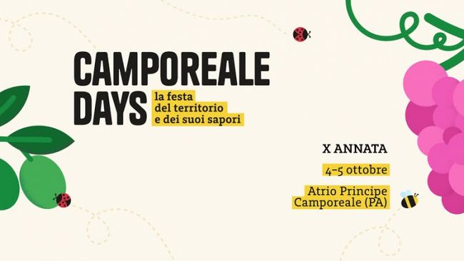 Enogastronomia: è la settimana di 