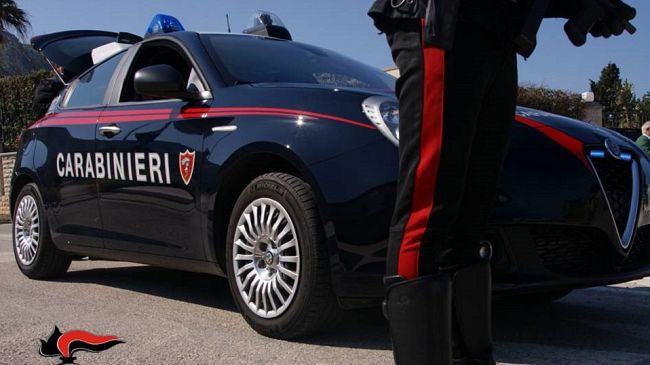 Trapani: rinvenuta dai carabinieri un’arma per terra