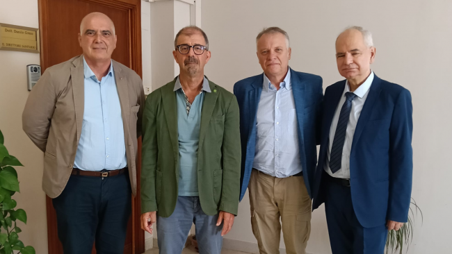 Solidarietà a Salemi: L'ASP di Trapani e il Comune recuperano i pasti dell'ospedale da donare alle famiglie bisognose