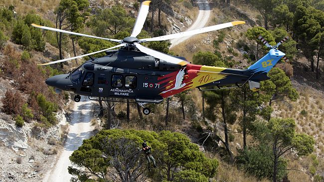 Notte di ricerche infruttuose, in volo droni ed un elicottero dell'Aeronautica Militare
