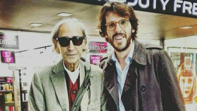 “Quel caffè indimenticabile con Franco Battiato