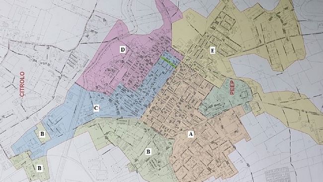 Paceco, erogazione idrica nella zona D fino a domani