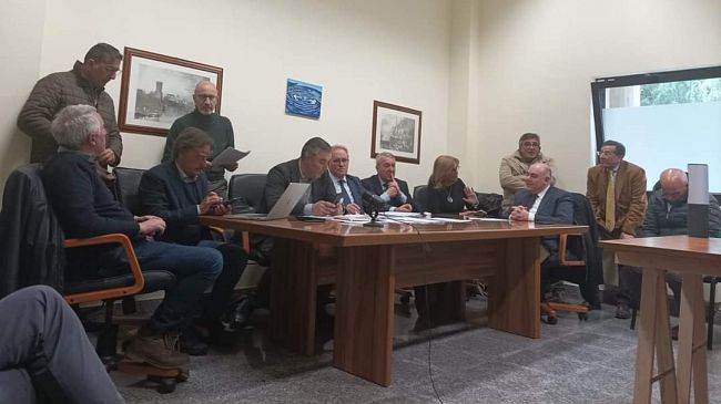 S.Margherita, approvato Schema Regolatorio di Convergenza