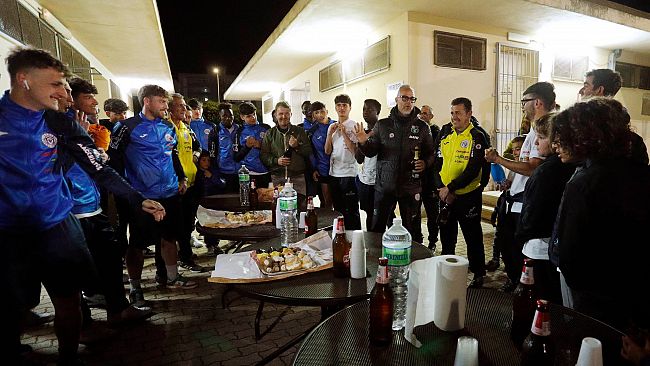 L'Accademia Trapani conquista la salvezza in Eccellenza