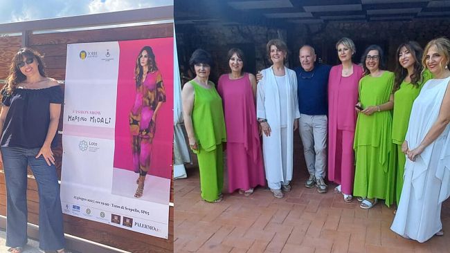 In passerella per la ricerca a Torre Scopello insieme LOTO e FIDAPA