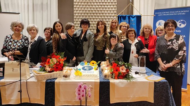 Fidapa: Formalizzata la nomina dell'Avv. Maria Bianco come Presidente per il biennio 2023-2025