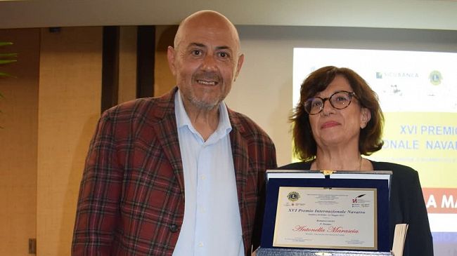 ​“Desiata” della mazarese Antonella Marascia vince il XVI Premio Internazionale Navarro nella sez. romanzi storici