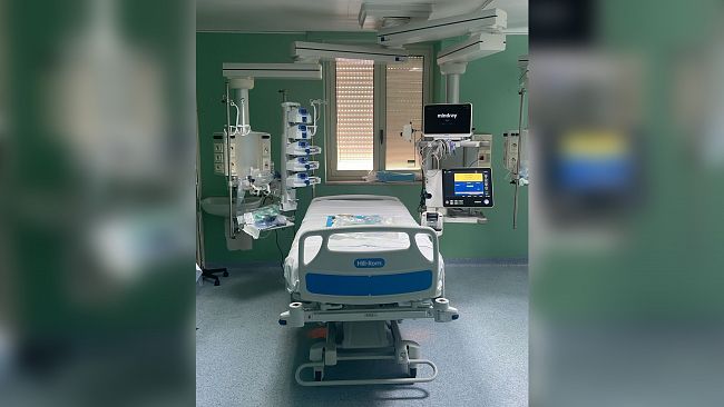 Prelievo multi-organo all'ospedale Sant'Antonio Abate