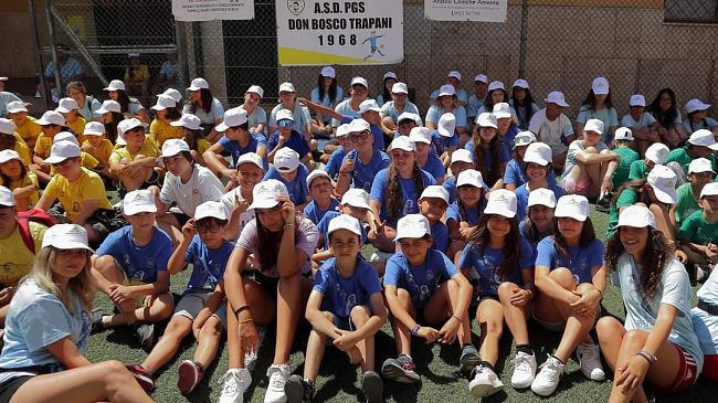 Erice. Circa 300 bambini incontreranno il vescovo nella “Giornata integrest”