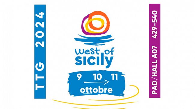West of Sicily si evolve: nuova strategia e piattaforma digitale al TTG di Rimini