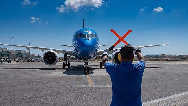 ITA Airways sbarca a Trapani-Birgi: al via la nuova rotta strategica per Roma