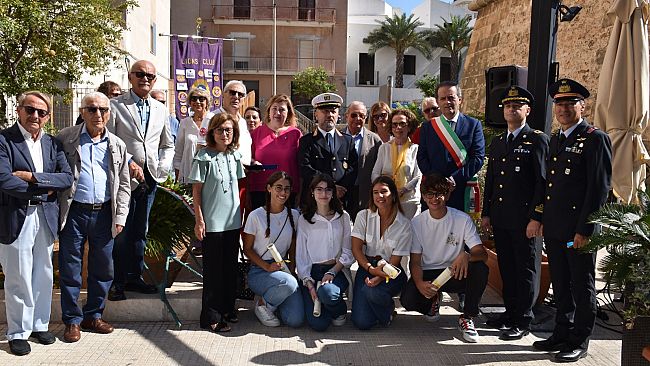 ​Amministrazione Grillo e Lions hanno ricordato le vittime delle torri gemelle