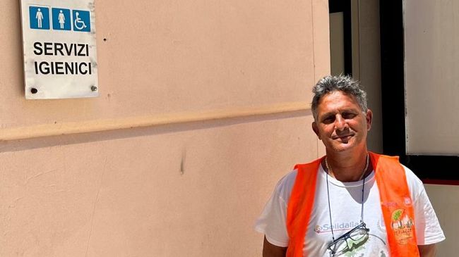 “Le Piazze Solidali”. Quindici operatori al lavoro per una Marsala più pulita e accogliente