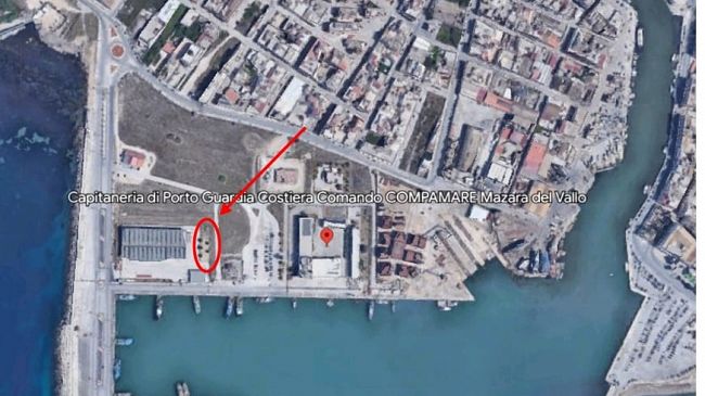 Mazara, La Giunta approva progetto per un impianto stoccaggio dei rifiuti marini