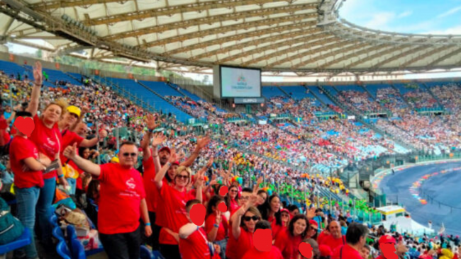 Diocesi, i pensieri dei bambini che hanno partecipato alla Giornata mondiale dei bambini a Roma