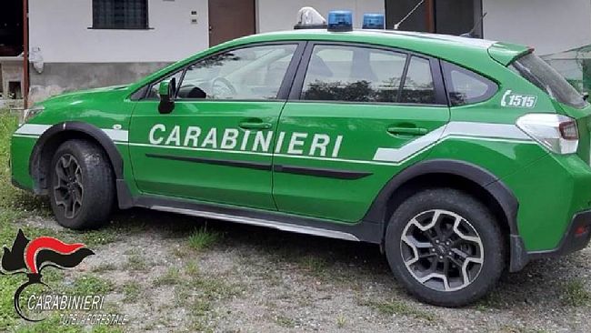 Pantelleria: controlli sulle attività edilizie in aree protette