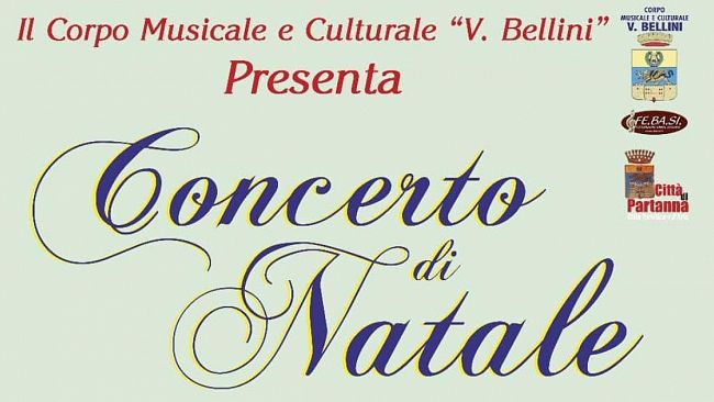 Partanna: una domenica speciale con il concerto del Corpo Musicale “V. Bellini”