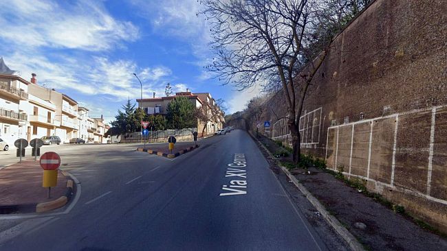 Partanna, Via XV Gennaio sarà chiusa temporaneamente al traffico