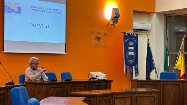 Pnrr, DM77/2022 e sanità a Pantelleria