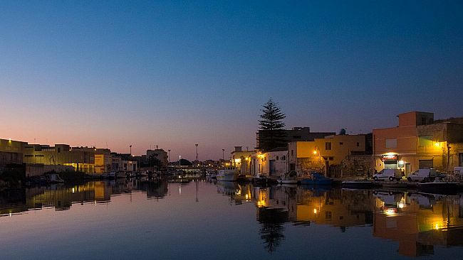 La città di Mazara capofila dell'idea progettuale 