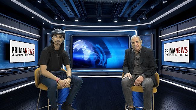 PrimaNews. 11 novembre: ospite 