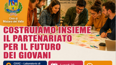 mazara-oggi-al-civic-lincontro-rivolto-ai-giovani-per-il-bando-iniziative-territoriali-e-reti-di-collaborazione