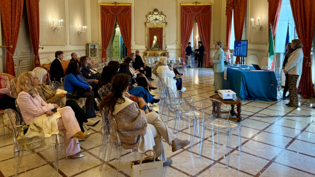 Secondo Seminario di educazione finanziaria rivolto alle donne