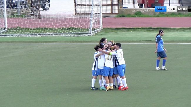 Calcio femminile. Il Marsala batte il Monreale 2 a 0