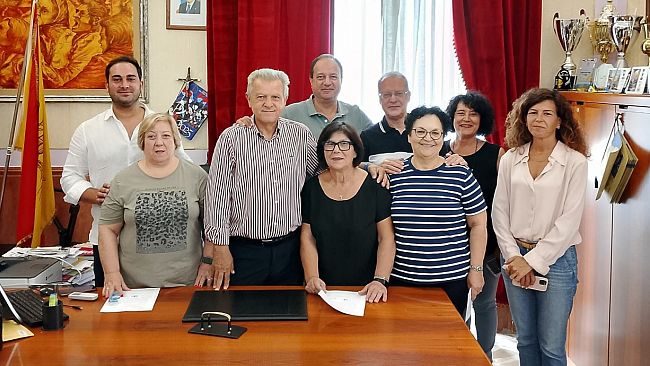 Nuove stabilizzazioni al comune di Partanna 