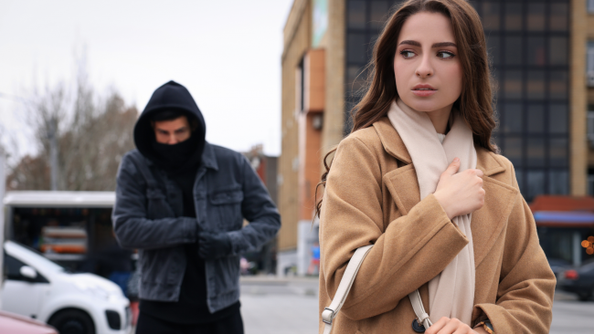 Stalking dopo la fine della relazione: condannato 44enne di Castelvetrano