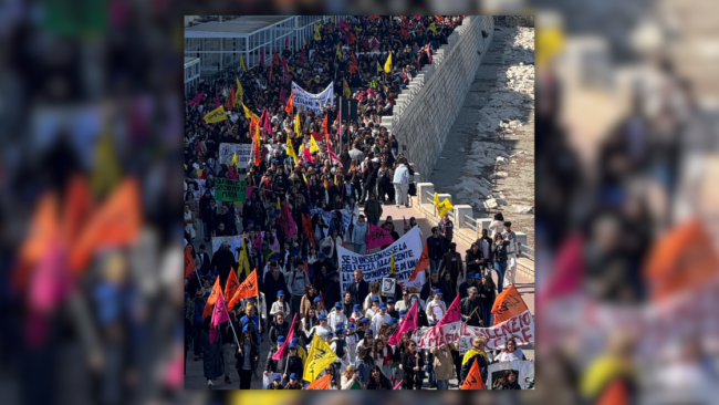 Trapani, il vento della memoria: in cinquantamila per le vittime innocenti delle mafie