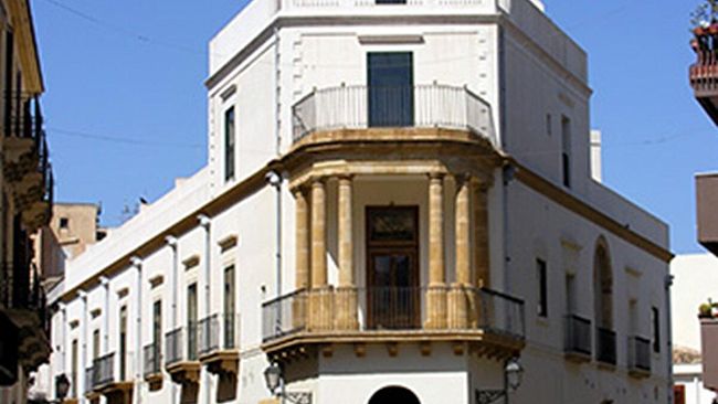 Castelvetrano da scoprire, visita al Palazzo Venuti