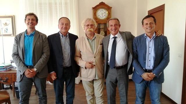 Ospedale “A. Ajello”, De Nicola Rassicura Cristaldi: “Lavori al via in agosto e conclusione entro 500 giorni”