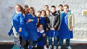 Cristaldi: “I bambini Cittadini di oggi e Dirigenti del domani”