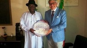 La Nigeria conferma la sua partecipazione a Blue Sea Land 2014