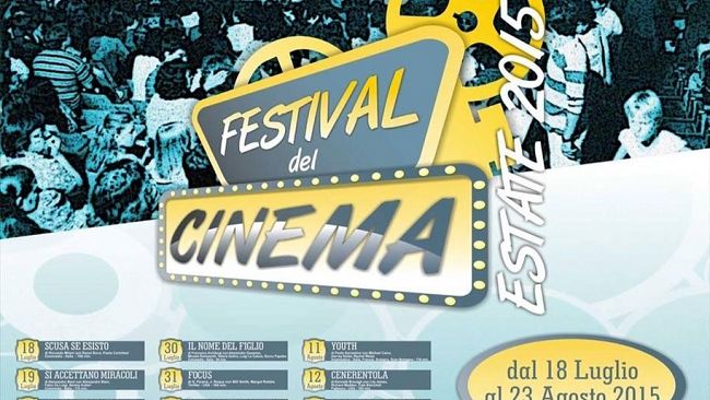 Cine Rivoli all’aperto, Al via il Festival del Cinema D’Estate. Il programma dei film.