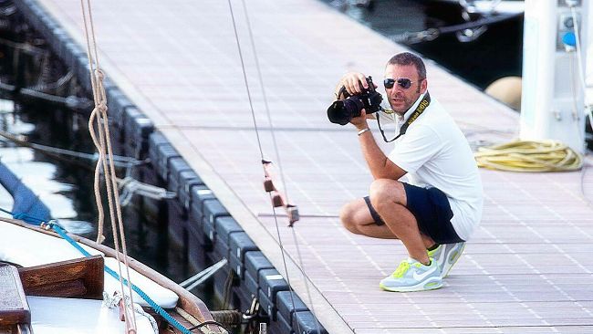 “I colori del Mediterraneo”. Intervista al fotografo mazarese Roberto Rubino. A cura di Catia Catania
