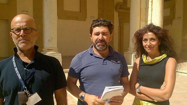 VIDEO – Mazara, Workshop Internazionale di Fisica Quantistica. Interviste ai prof. Maniscalco e Palma