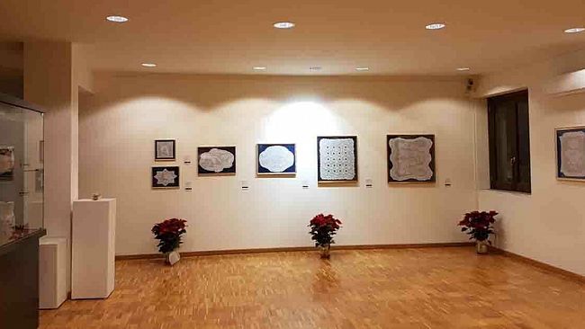 Mazara, prosegue la mostra alla galleria Santo Vassallo di Francesco Sala, Davide Margiotta e Vita Tumbiolo Inzirillo