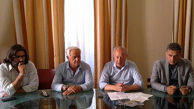 Marsala, riapre il Palasport: ospite Ignazio Boschetto. Presentato alla stampa il programma della serata inaugurale