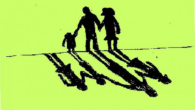 Perdere un figlio: il lutto più grande