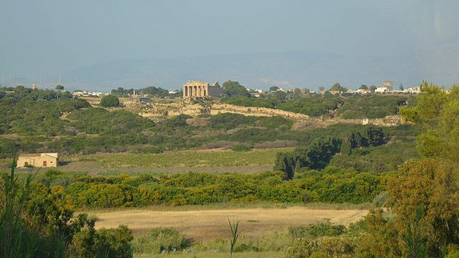 Questa sera su Rai Uno speciale su Selinunte