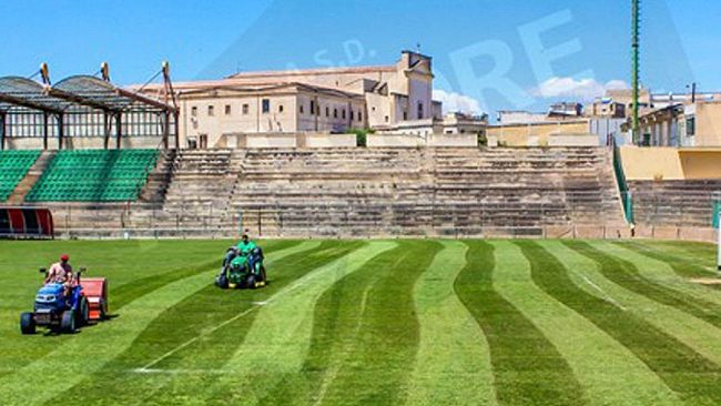 La Folgore 2018 non si iscrive al campionato di Promozione.Cronaca di una fallimento annunciato